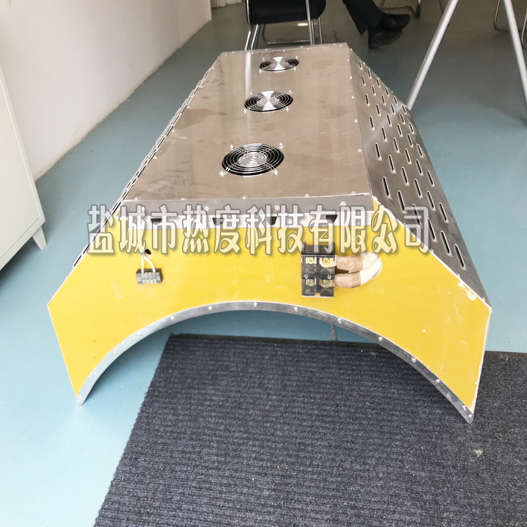 造紙廠(chǎng)滾筒的電磁加熱節能改造