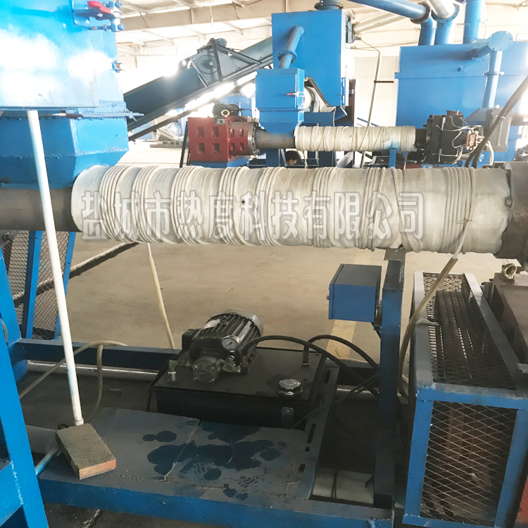 擠出機、造粒機、拉絲機電磁加熱器的優(yōu)點(diǎn)及使用安裝介紹