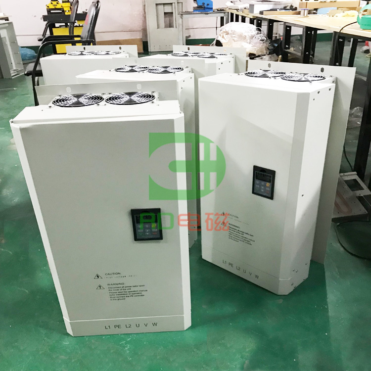 30KW/40KW/50KW生產(chǎn)現場(chǎng)